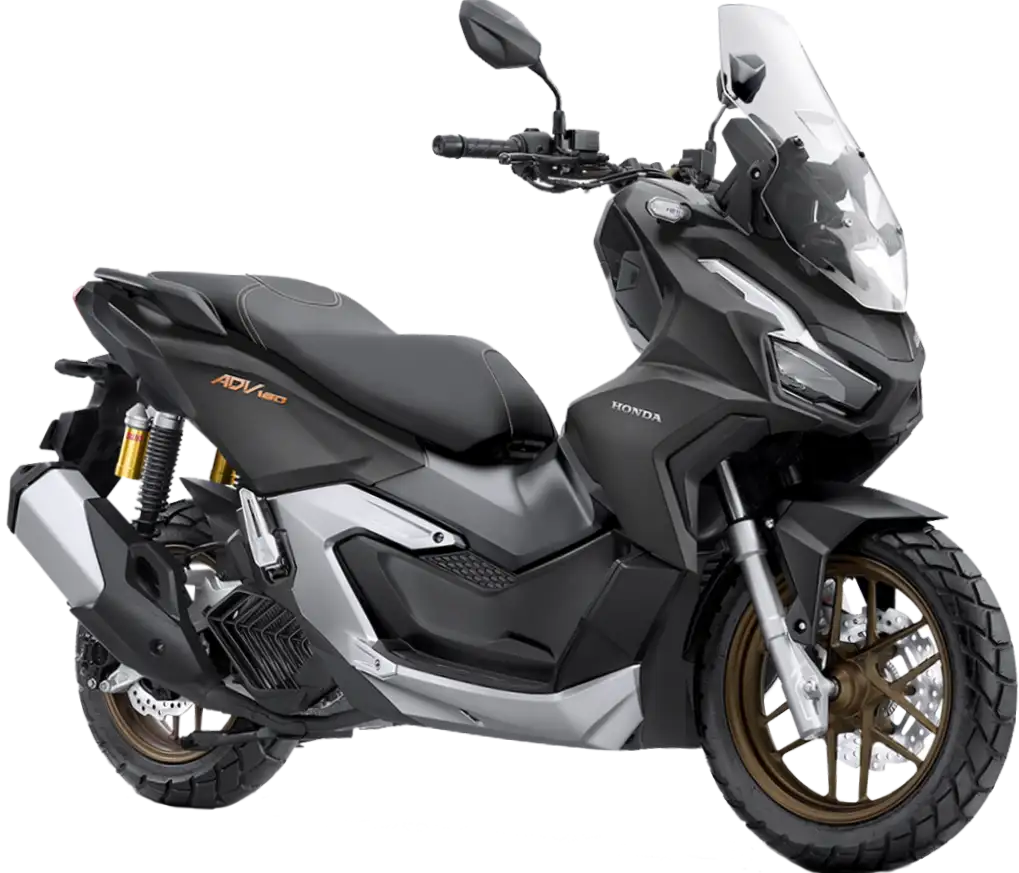 Honda ADV 160i ABS Rental Bohol