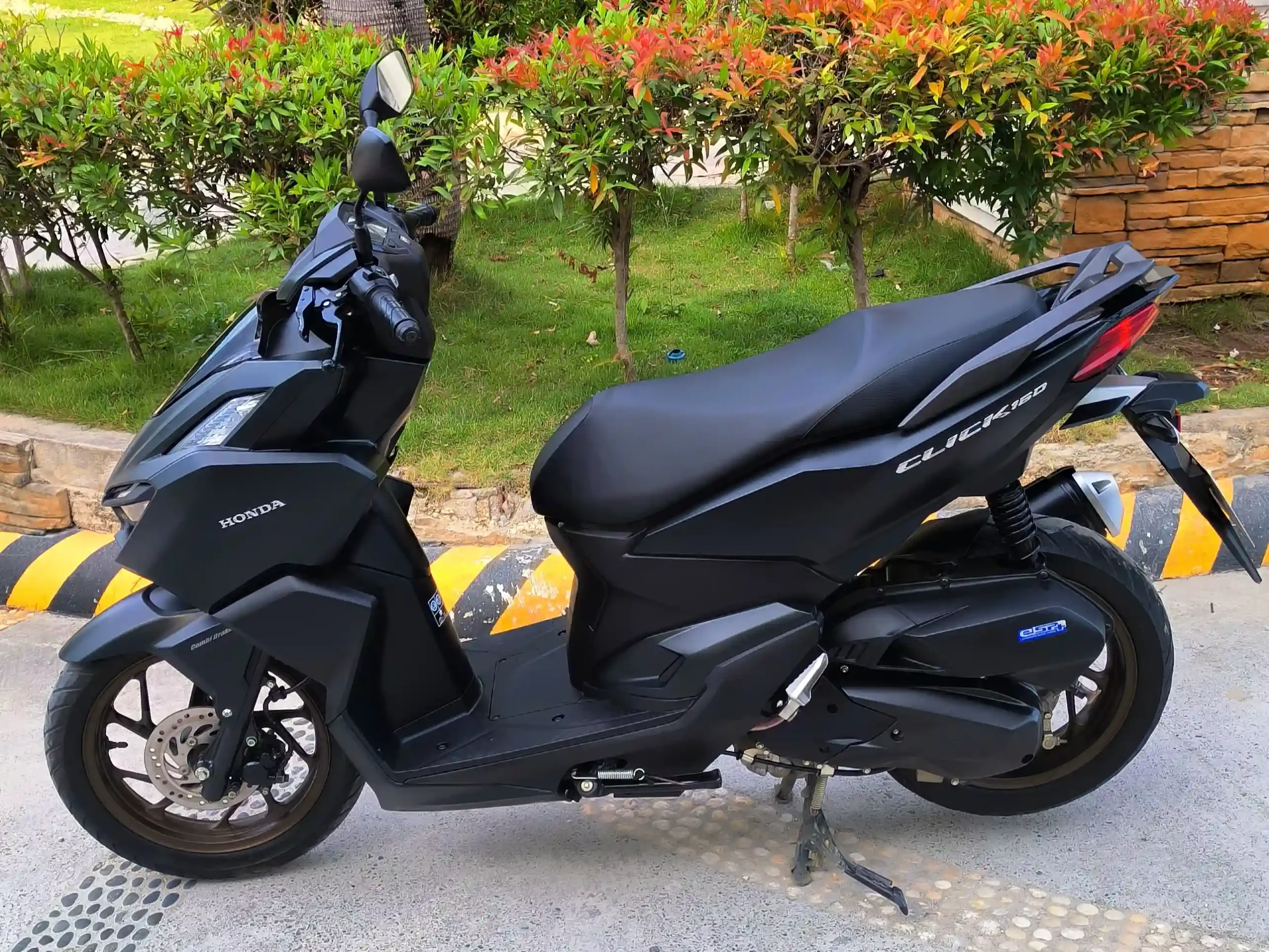 Honda Click 160i ABS Rental Bohol