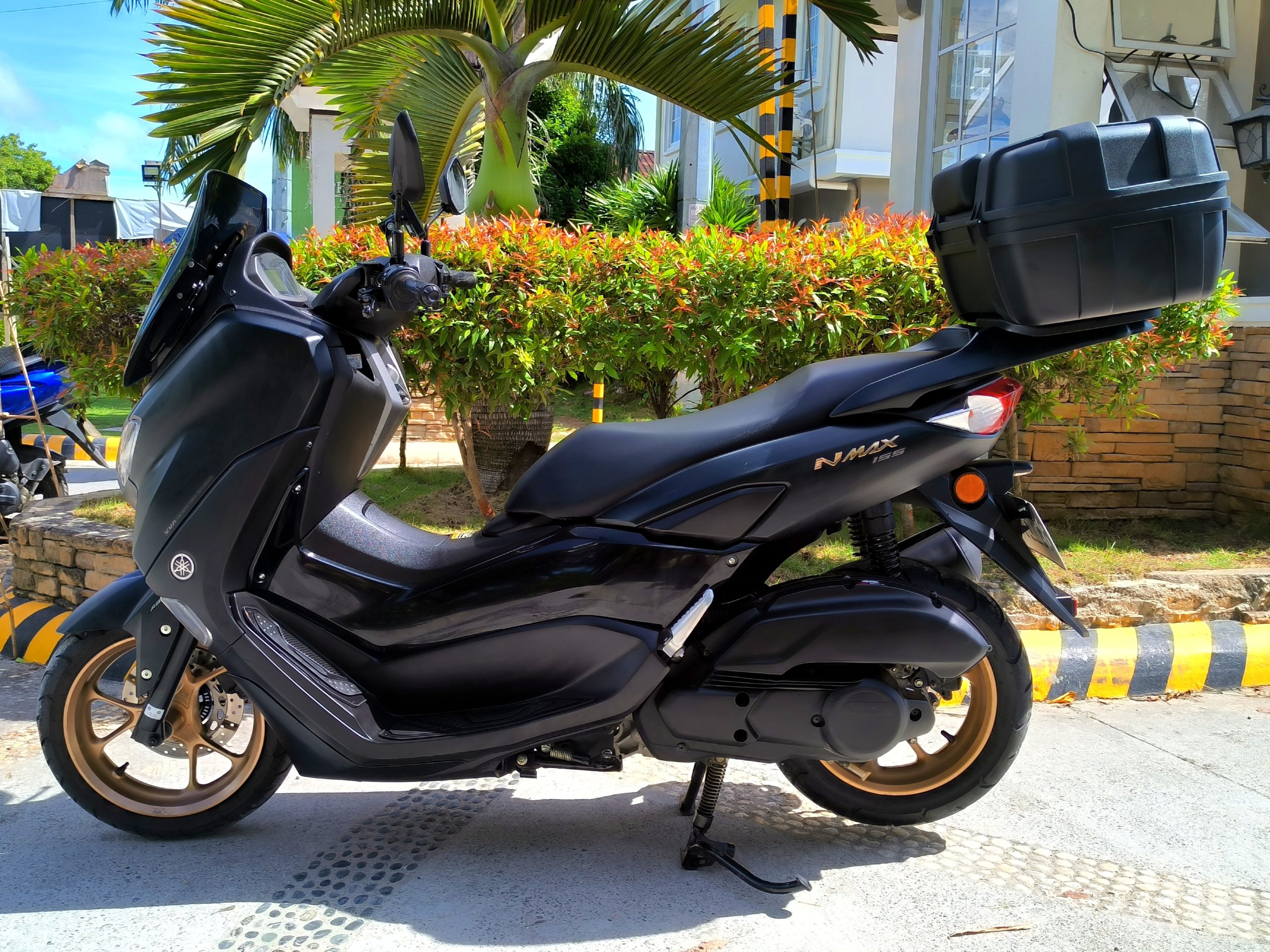 Yamaha Nmax 155i ABS Rental Bohol