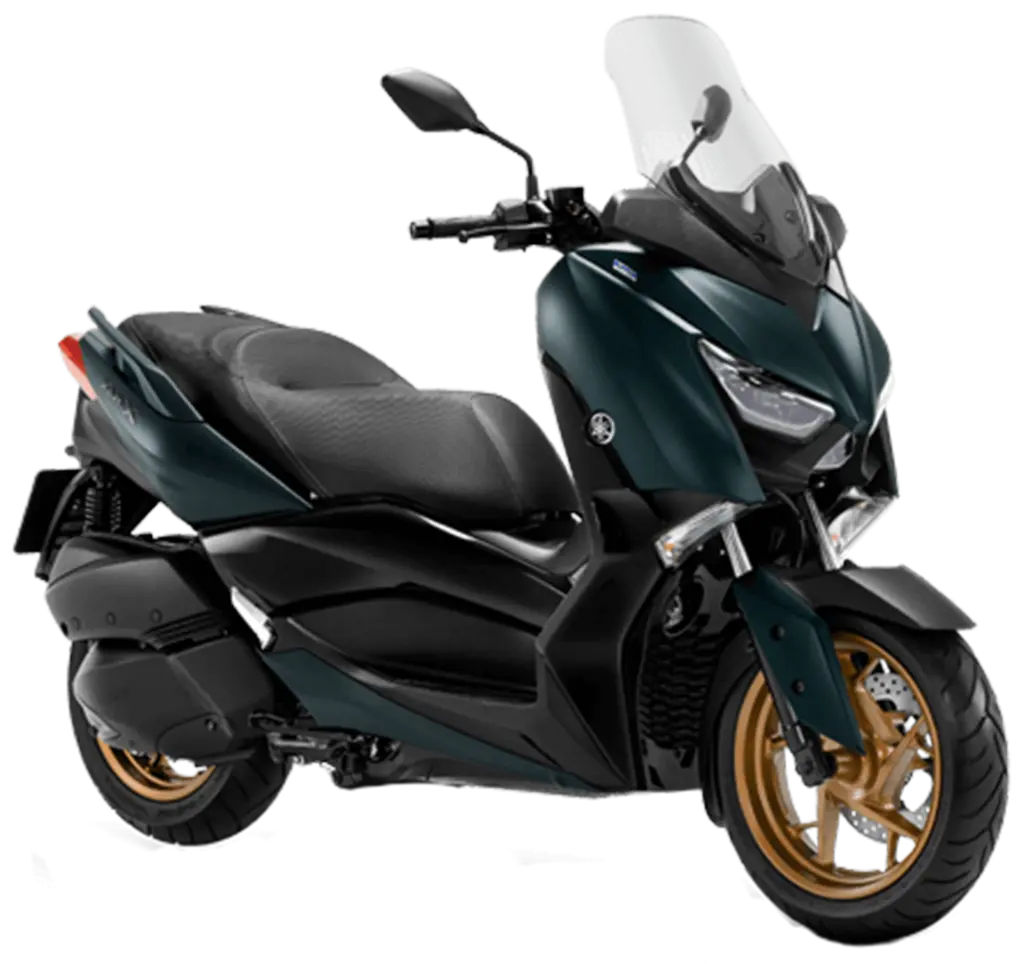 Yamaha Xmax 300i Rental Bohol